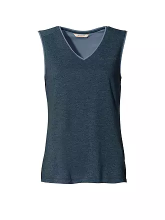 VAUDE | Canotta funzionale da donna Essential | dunkelblau